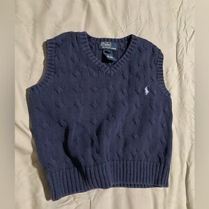 Polo Ralph Lauren sweater vest
